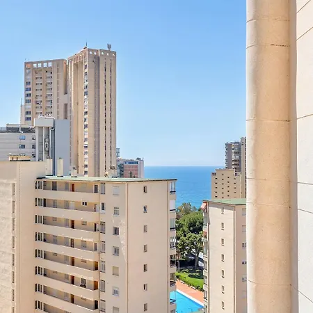Rincon De Loix Retreat - Pool, Near The Benidorm