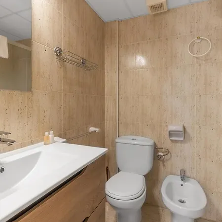 Apartment Rincon De Loix Retreat - Pool, Near The