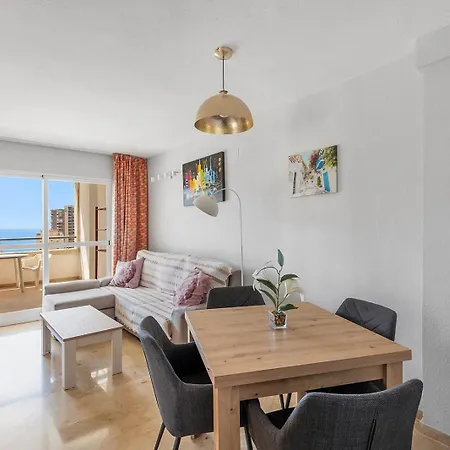 Rincon De Loix Retreat - Pool, Near The Apartment Benidorm