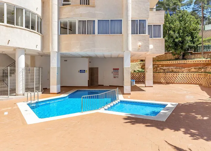 Διαμέρισμα Rincon De Loix Retreat - Pool, Near The Μπένιντορμ